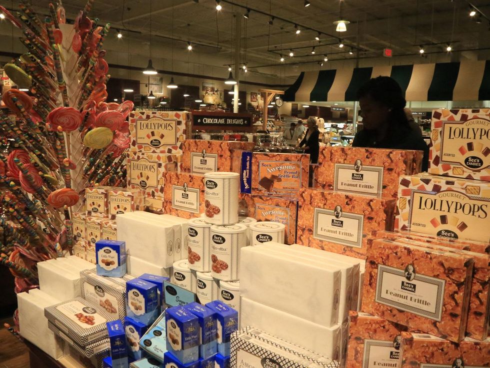 The Fresh Market video tour