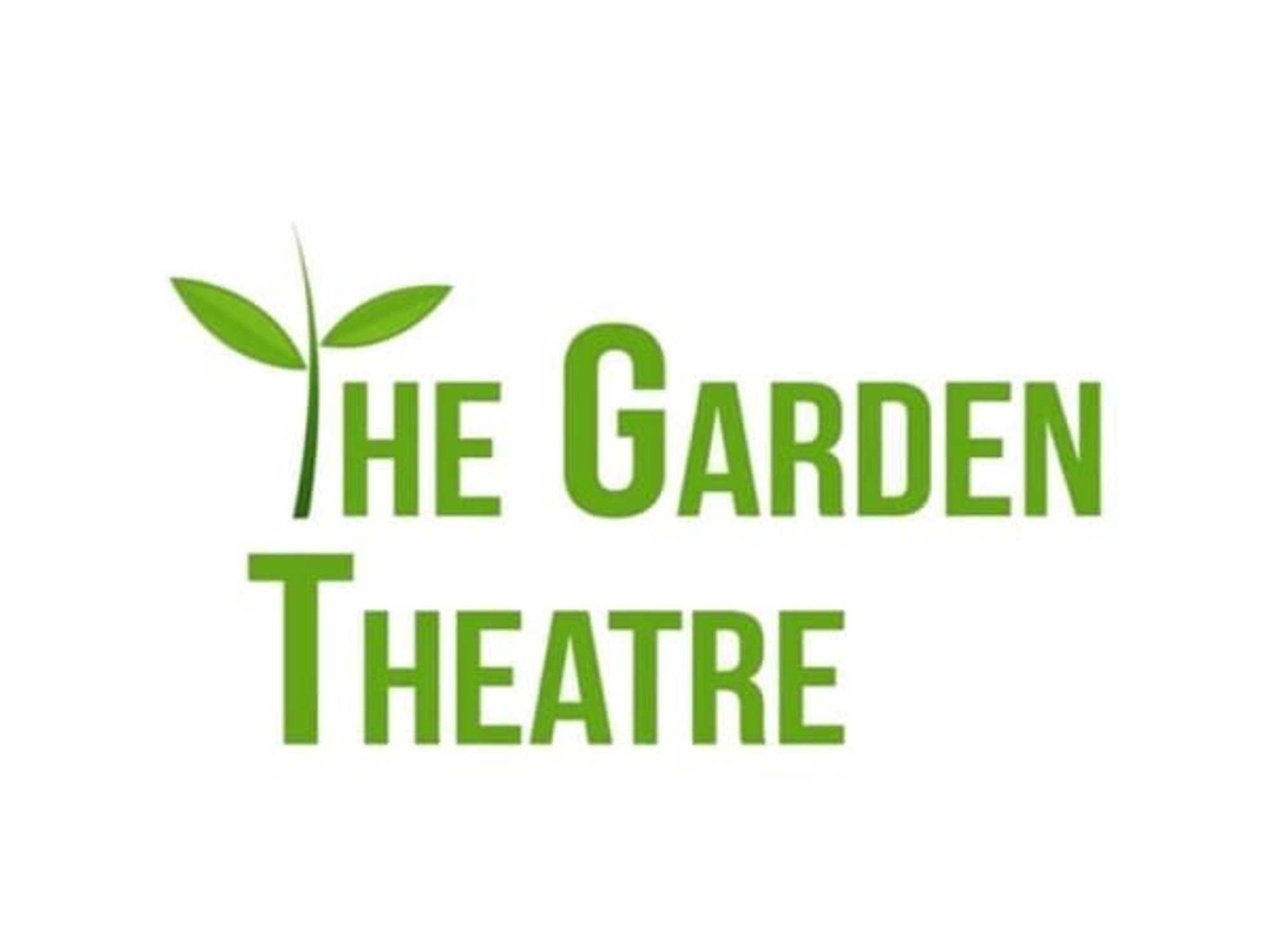The Garden Theatre logo