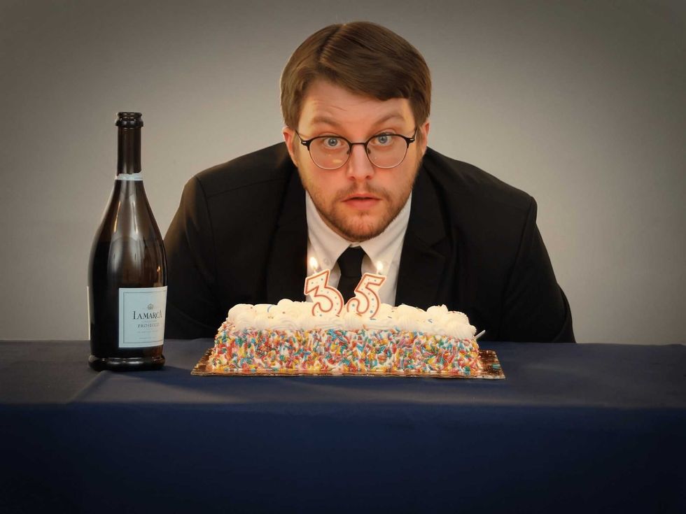 The Garden Theatre presents Company