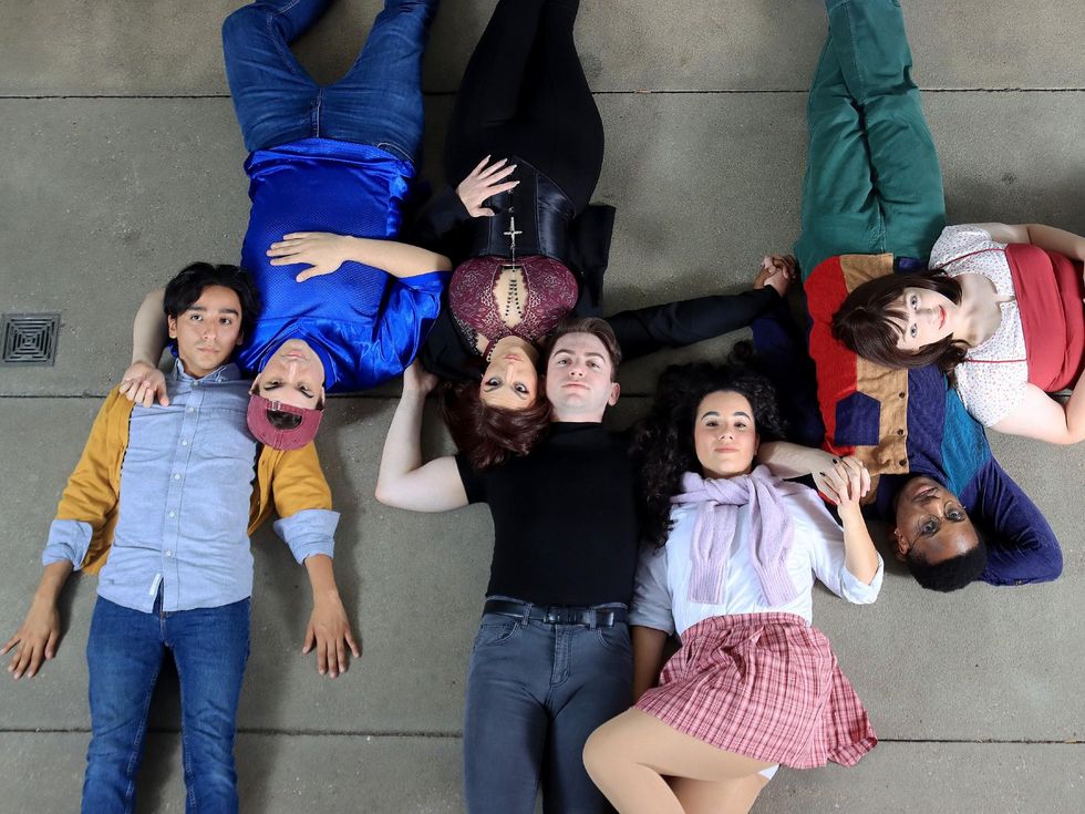 The Garden Theatre presents Cruel Intentions: The '90s Musical