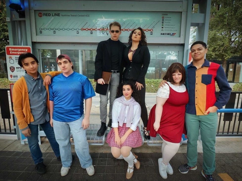 The Garden Theatre presents Cruel Intentions