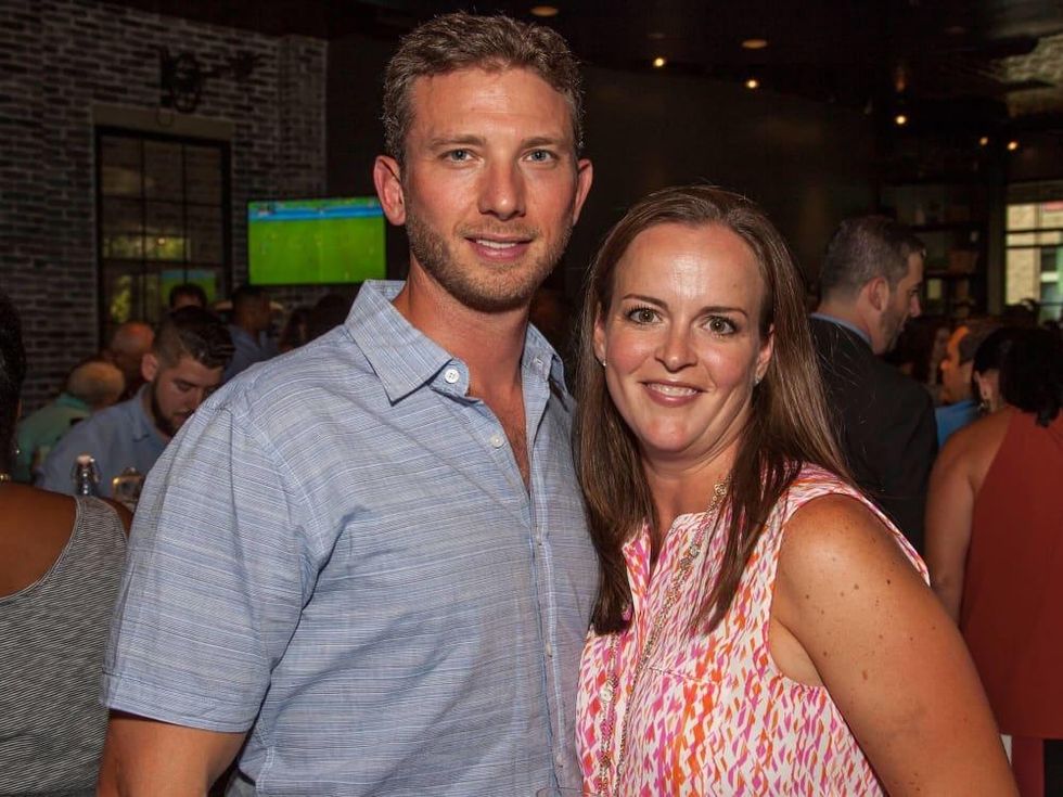 The General Public opening, 8/16, Dan Weisel, Jessica Weisel