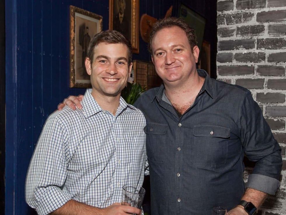 The General Public opening, 8/16, Jeremy Frazier, Josh Sepkowitz