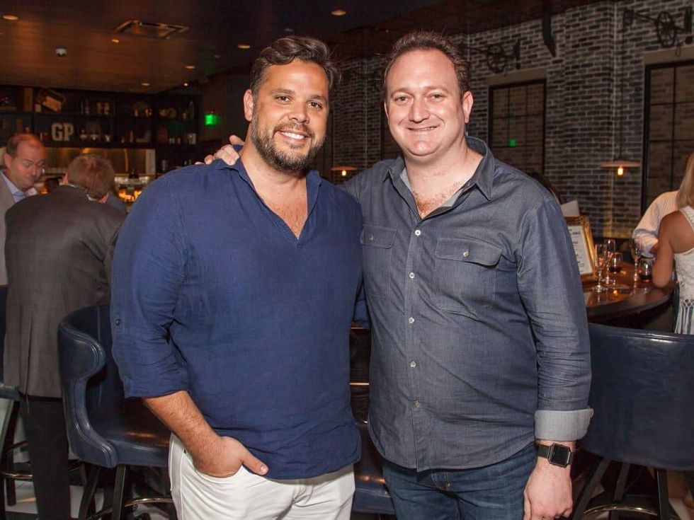 The General Public opening, 8/16, Kyle Noonan, Josh Sepkowitz