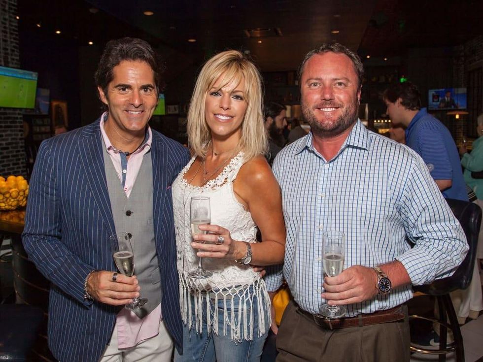 The General Public opening, 8/16, Michael Garfield, Amy West, Jay Long