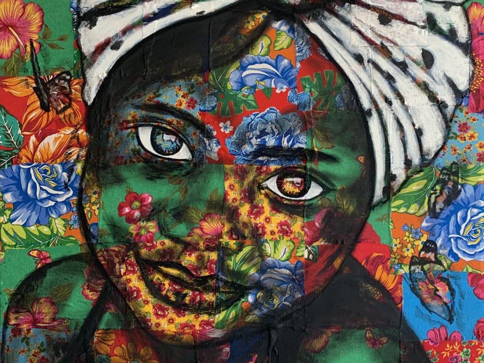 The Girl by Tony Paraná