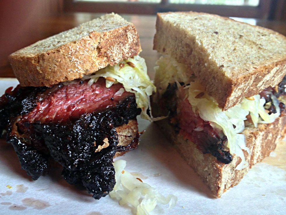 The Granary 'Cue & Brew in San Antonio