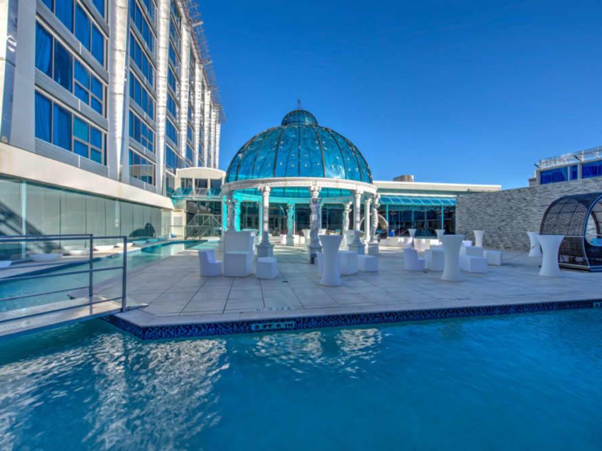 The Grand Tuscany Hotel