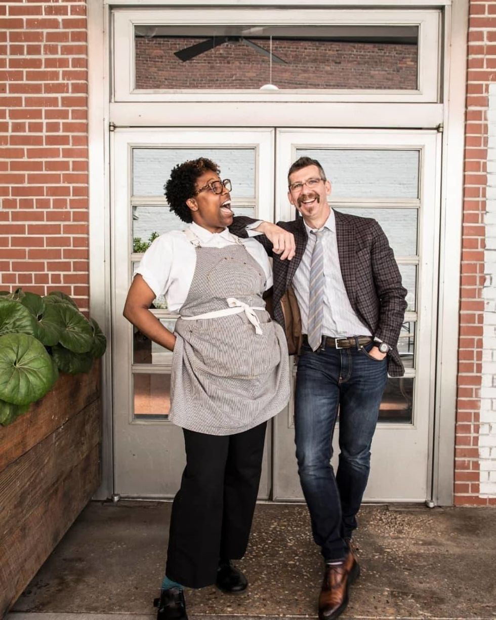 The Grey Mashama Bailey John O Morisano