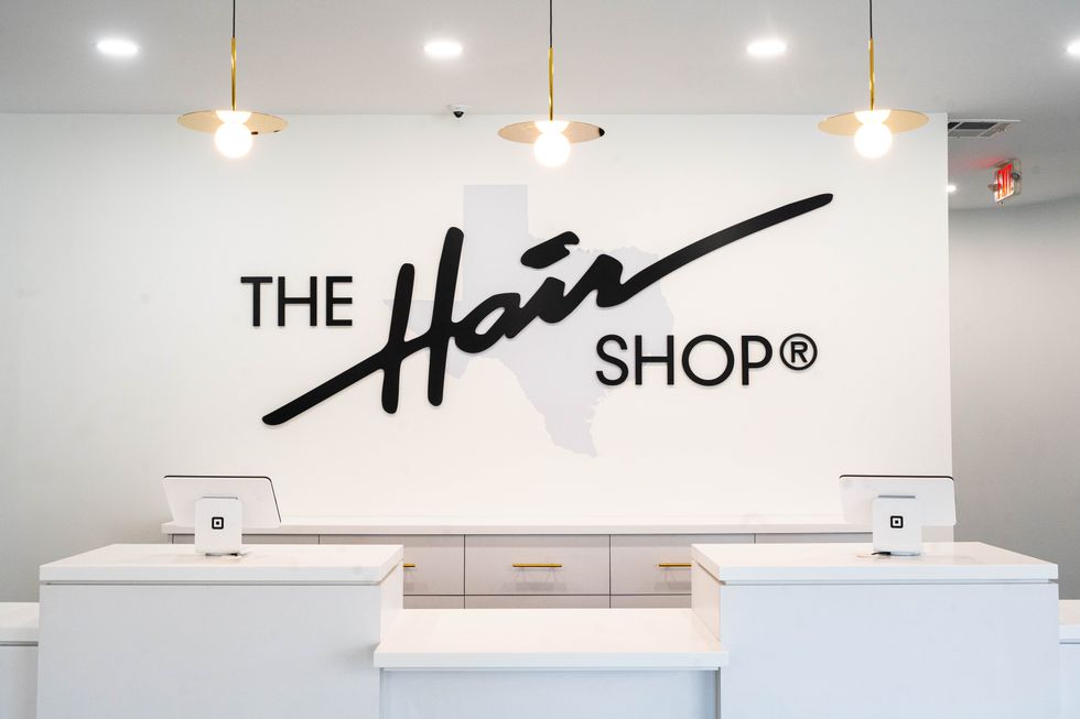 The Hair Shop Houston
