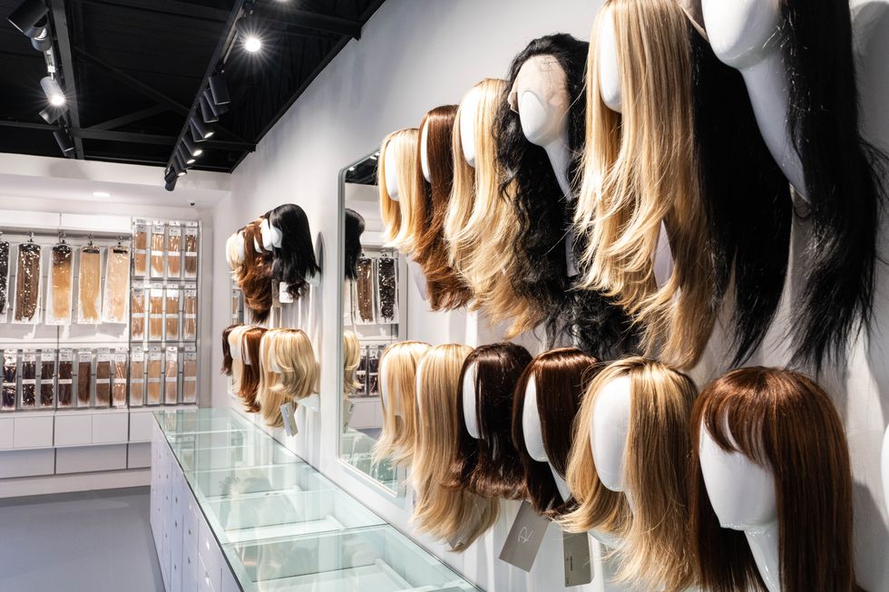 The Hair Shop Houston