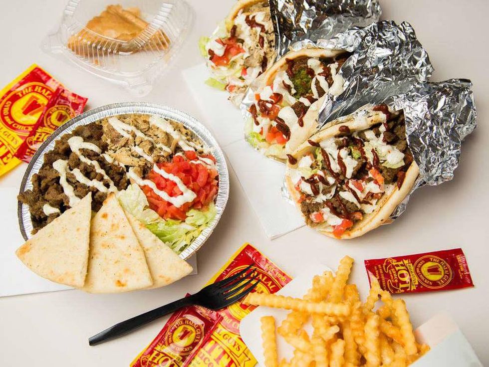 The Halal Guys