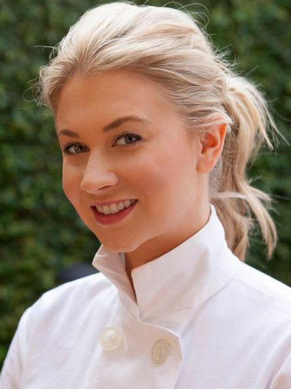 The Hippo Kitchen cancer patient meals June 2013 Angela head shot