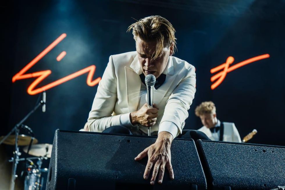 The Hives