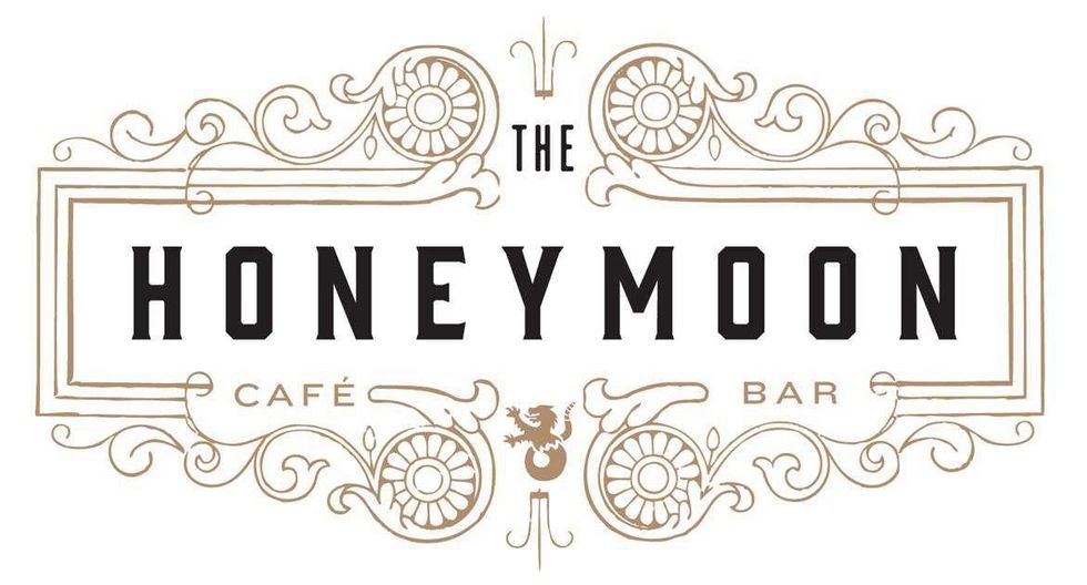 The Honeymoon Logo