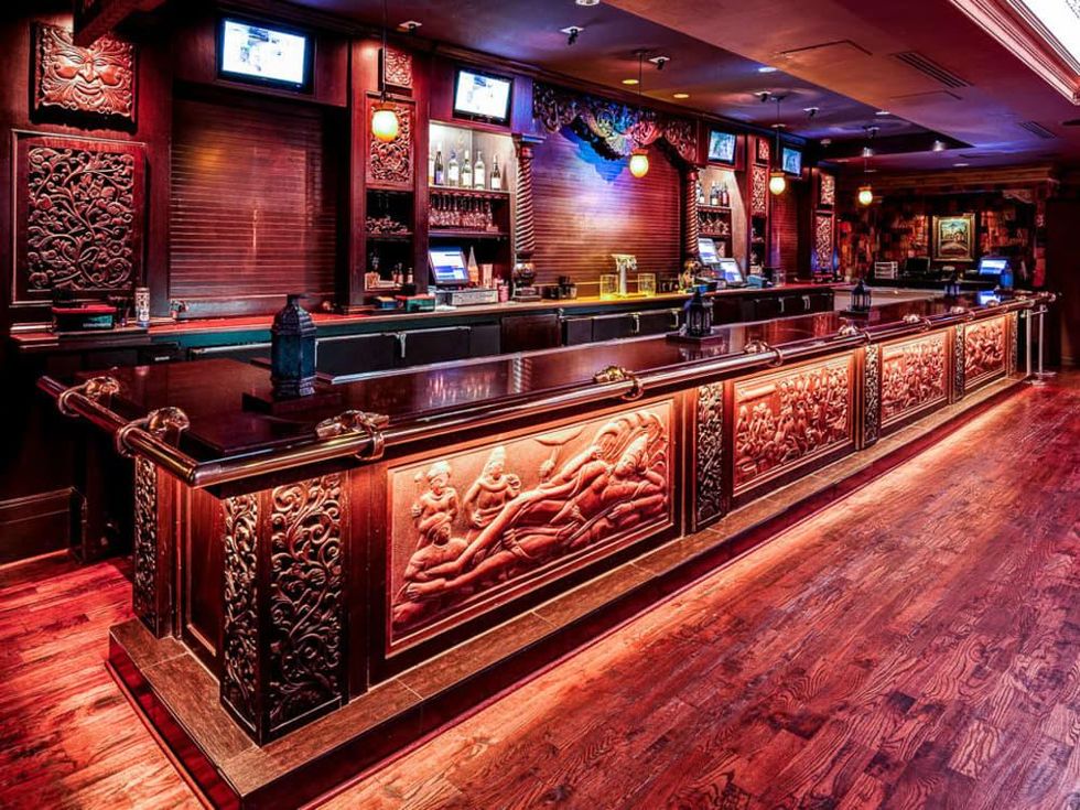 The House of Blues Foundation Room