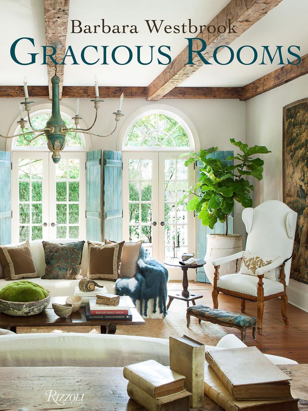 The Houston Design Center Spring Design Market March 2015 BarbaraWestbrook book cover Gracious Rooms