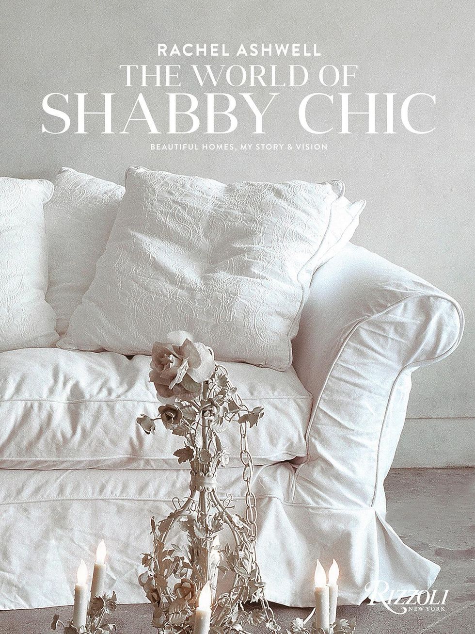 The Houston Design Center Spring Design Market March 2015 Rachel Ashwell Shabby Chic boook cover