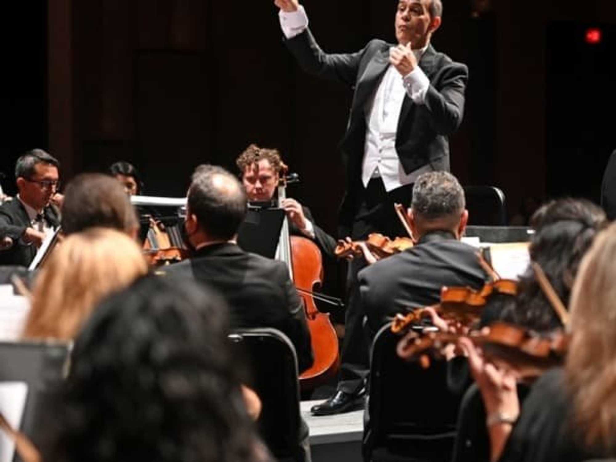 The Houston Latin American Philharmonic