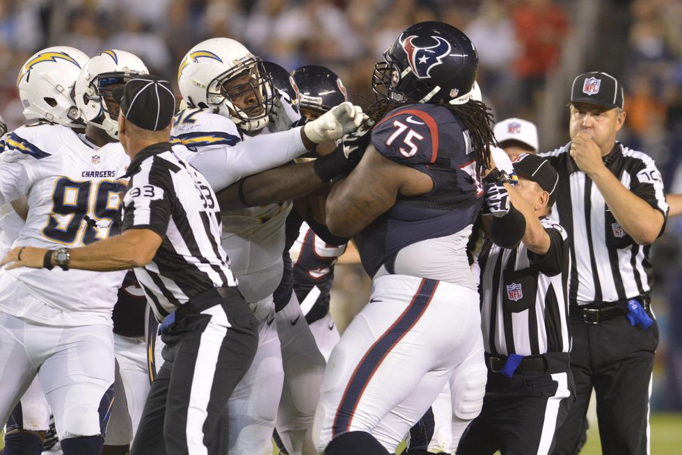 Texans vs. Chargers 2013: Blitzing turned 2nd half momentum to Houston 