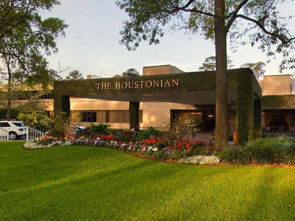 The Houstonian Hotel, Club & Spa