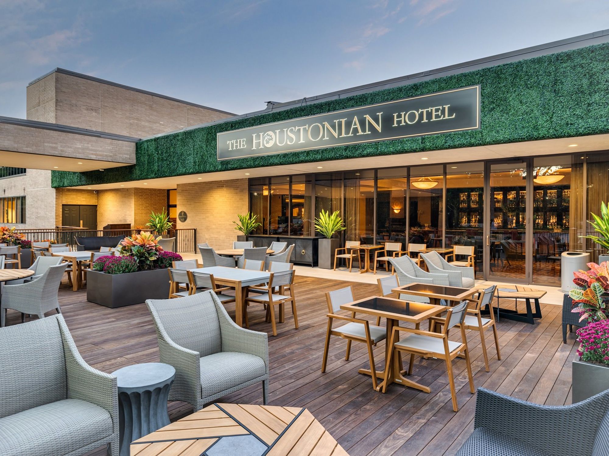 The Houstonian Hotel Club & Spa