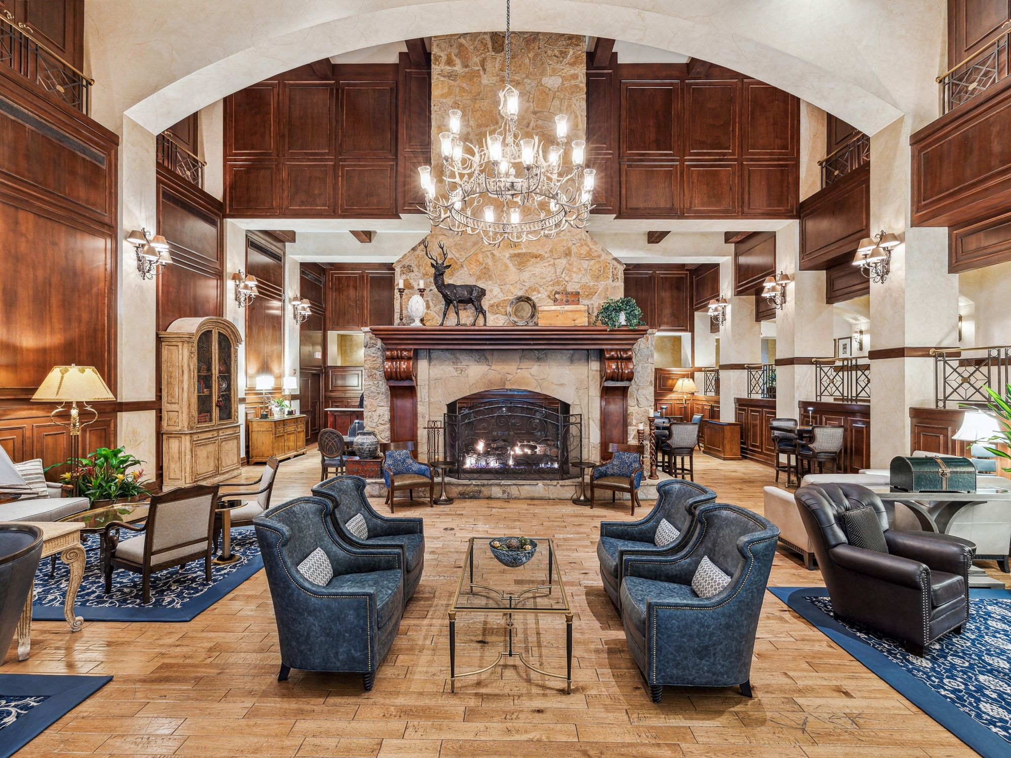 The Houstonian Hotel, Club & Spa