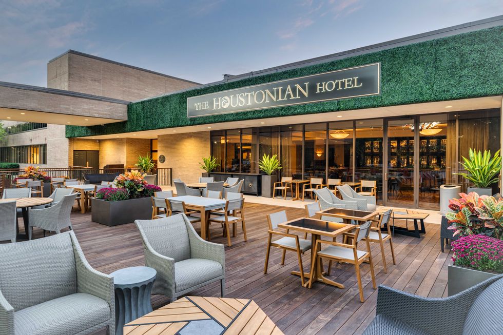 The Houstonian Hotel, Club & Spa