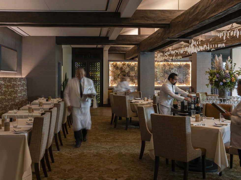 The Houstonian Hotel, Club & Spa