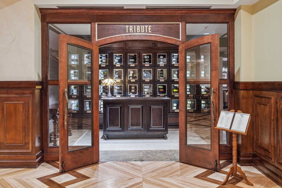 The Houstonian Hotel, Club & Spa