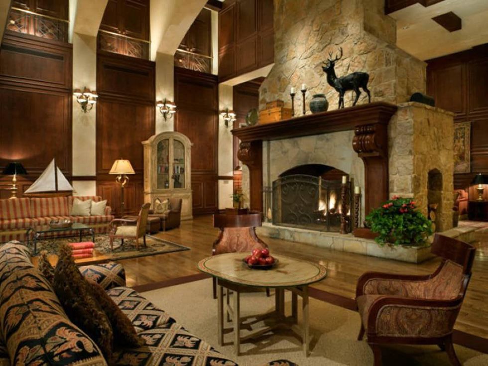 The Houstonian Hotel Great Room