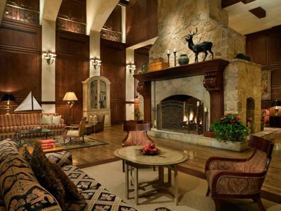 The Houstonian Hotel Great Room