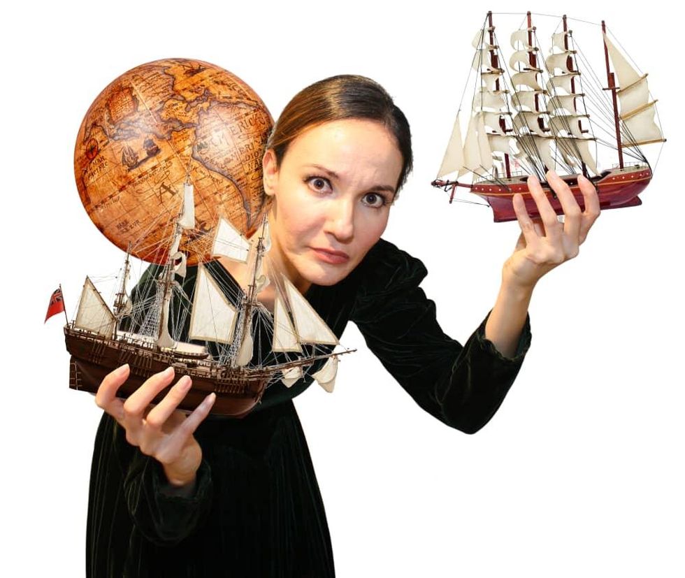 The Hunchback of Seville