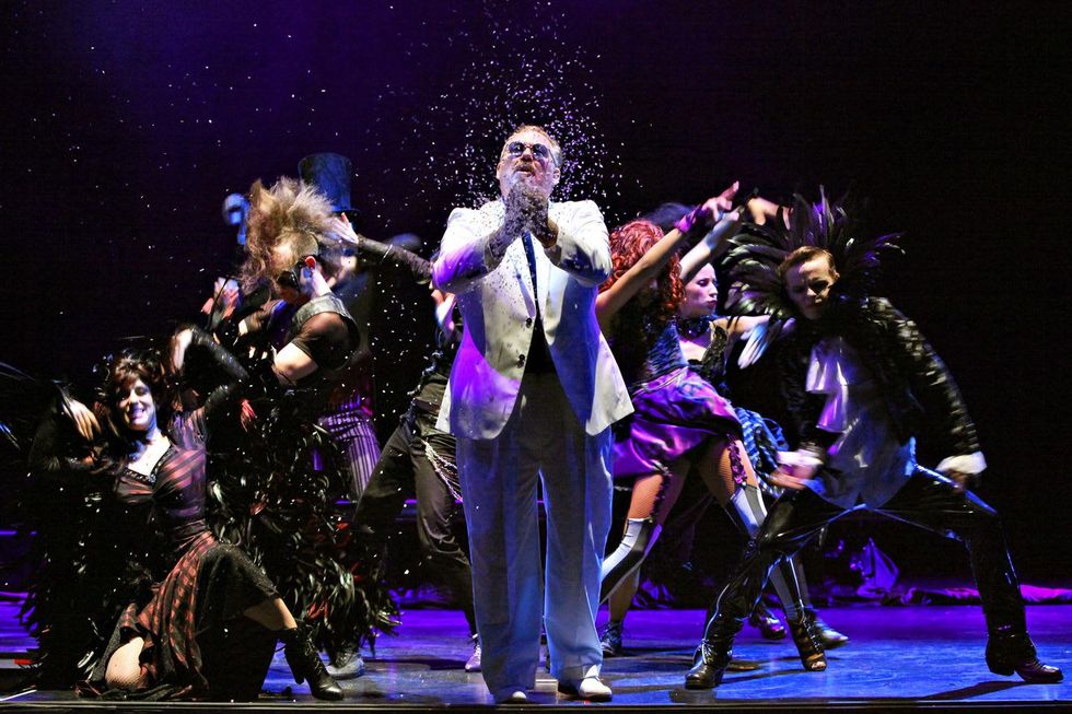 The Illusionists Witness the Impossible