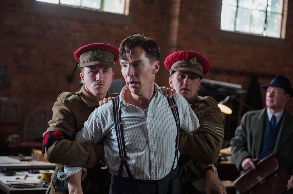 The Imitation Game, Houston Cinema Arts Festival
