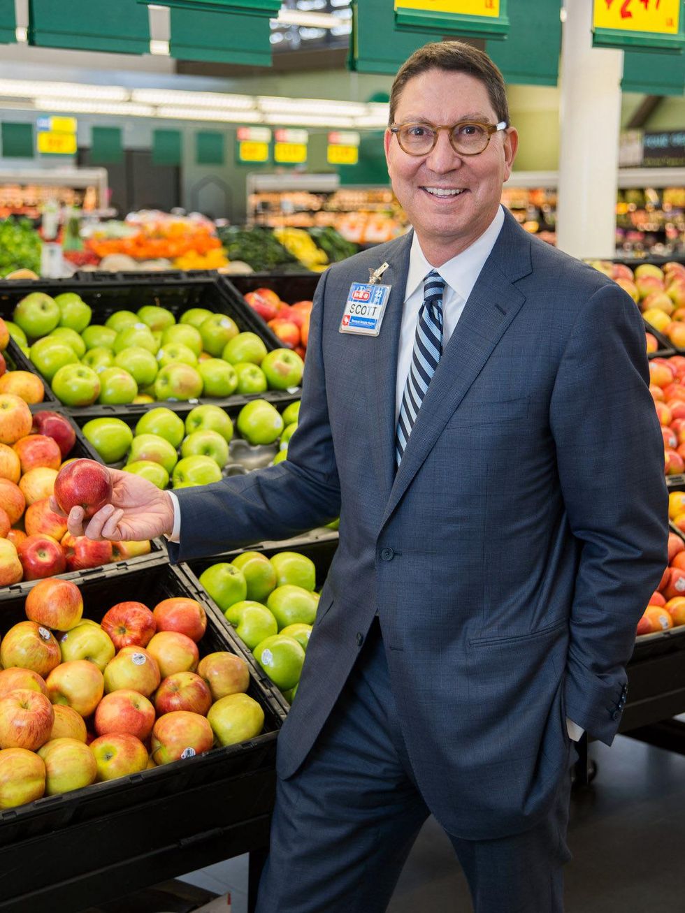 The Influentials, Scott McClelland, January 2013