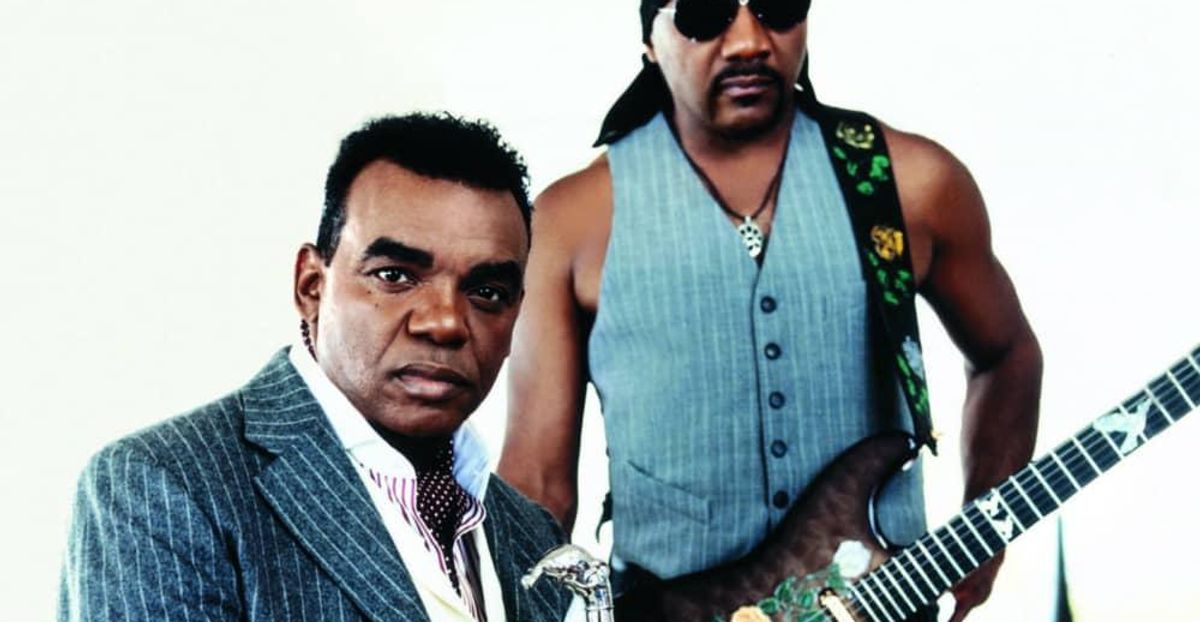 The Isley Brothers in concert CultureMap Houston