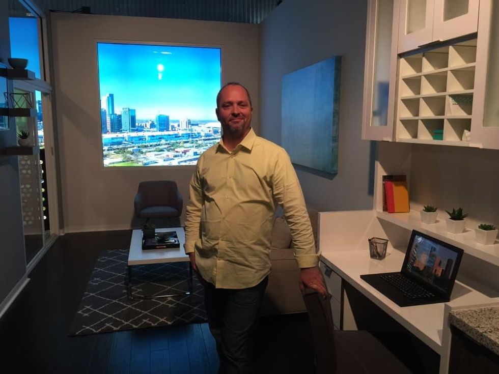 The Ivy Lofts, March 2016, Jason Franklin