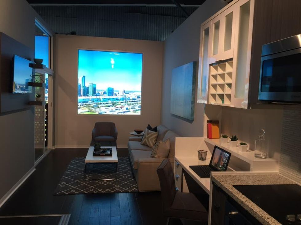 The Ivy Lofts, March 2016, The New York