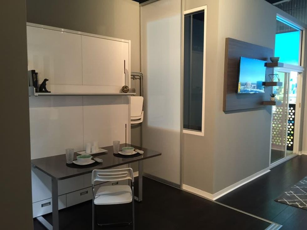 The Ivy Lofts, March 2016, The New York