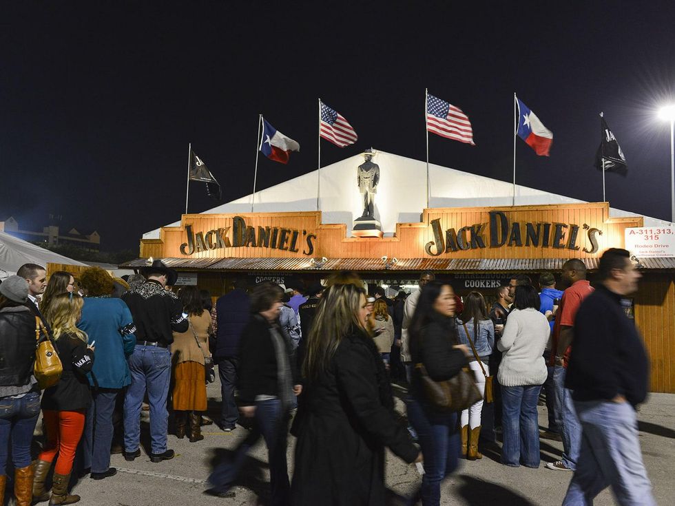 Smokin'! World barbecue cookoff rocks the Houston Rodeo, bringing out