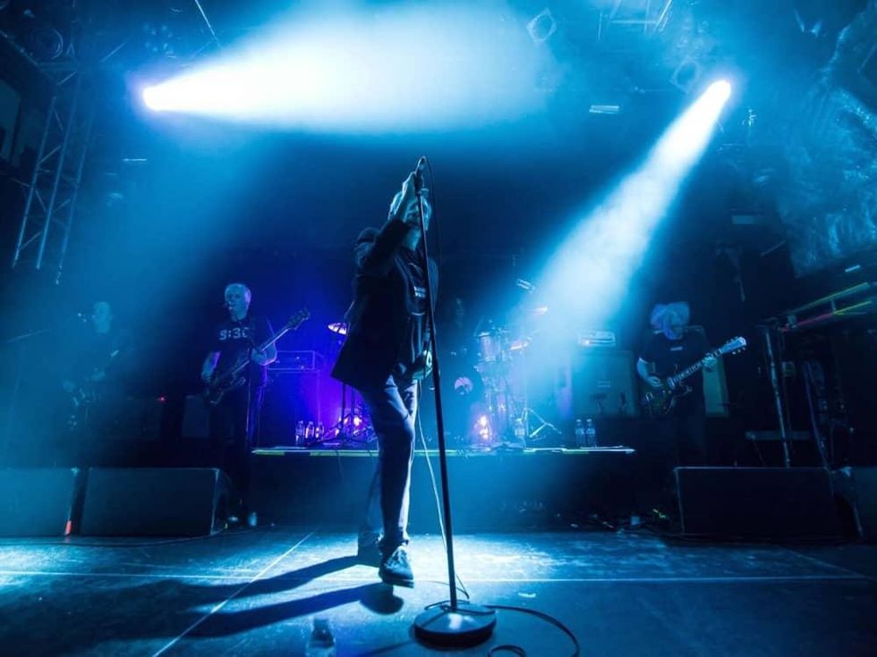 The Jesus and Mary Chain at Day for Night