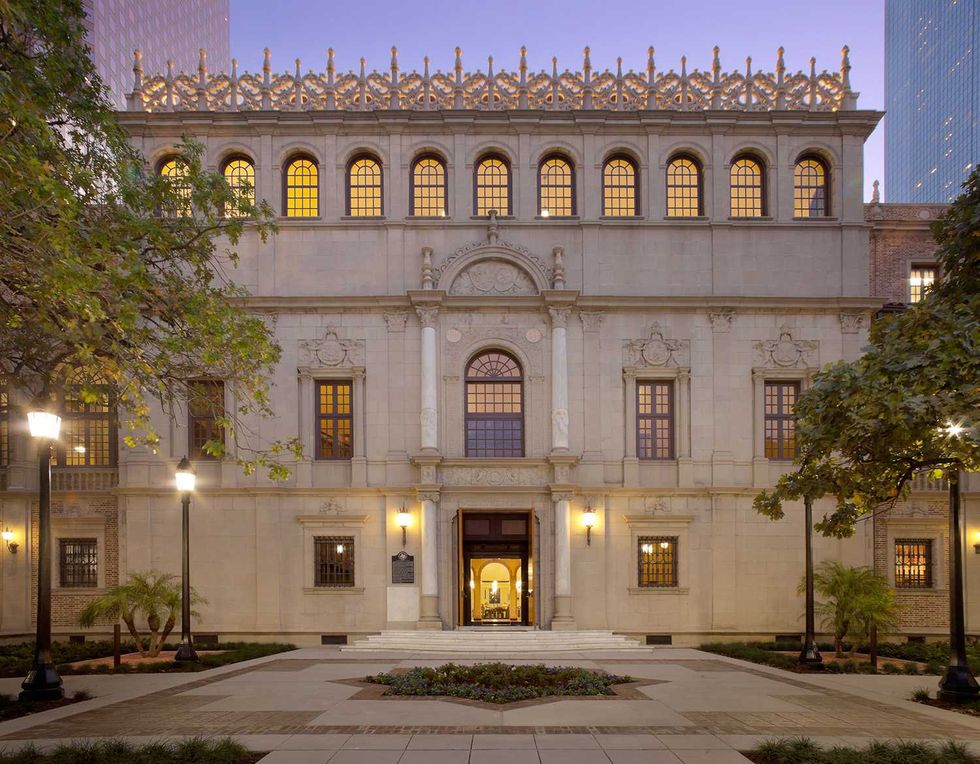 The Julia Ideson Buildings 100th Birthday Celebration: A Day of Vintage Library and Book Fun