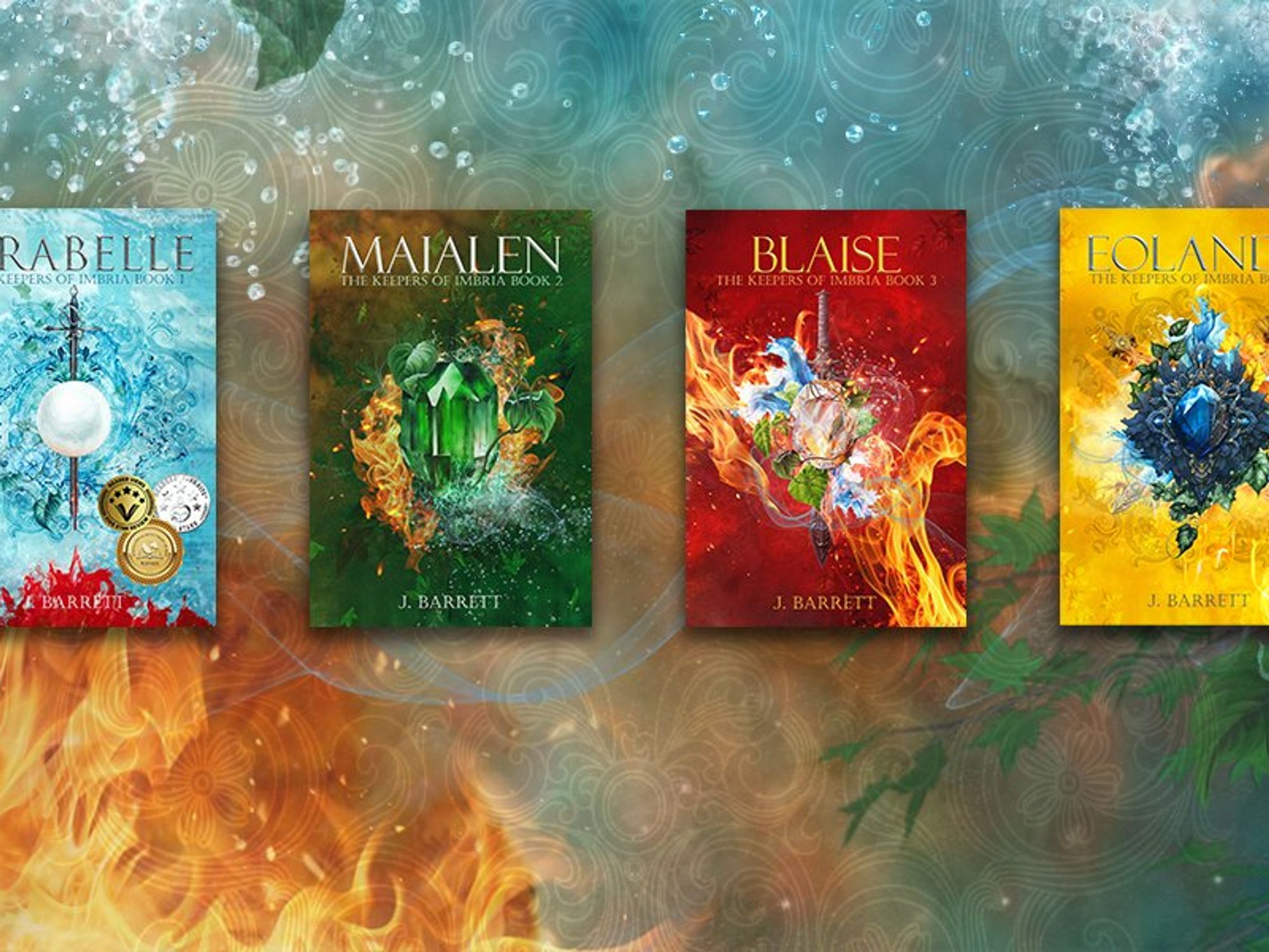 The Keepers of Imbria