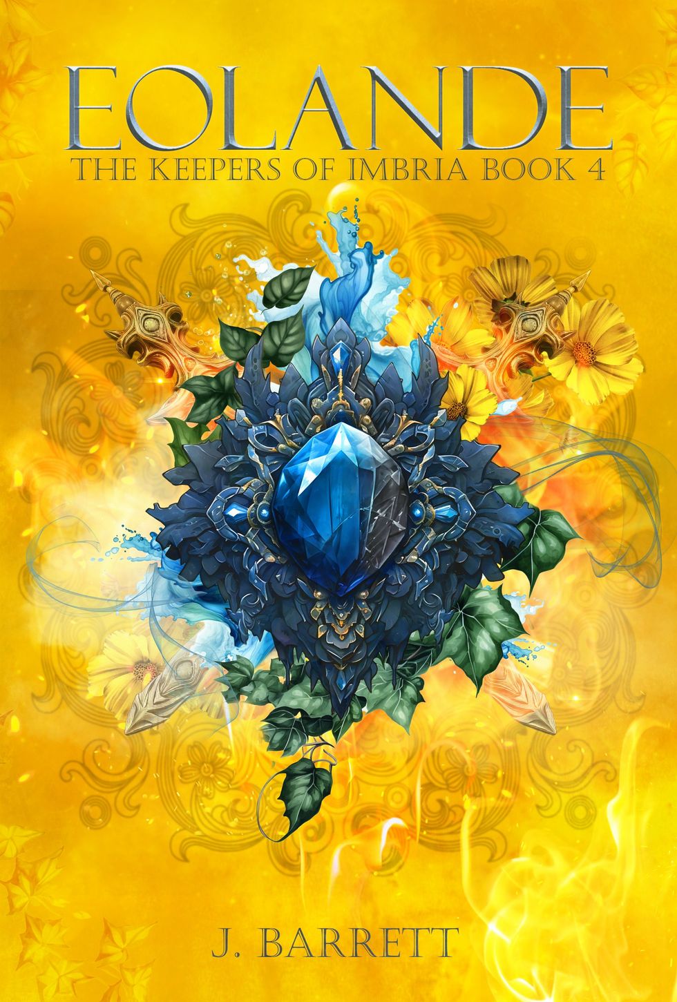 The Keepers of Imbria