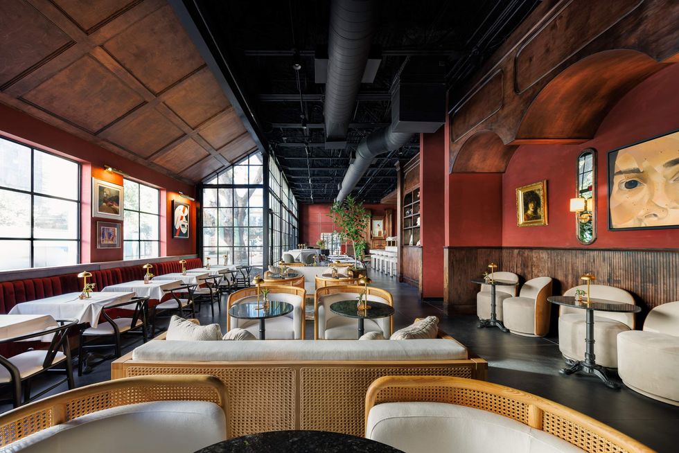 The Kennedy in Houston