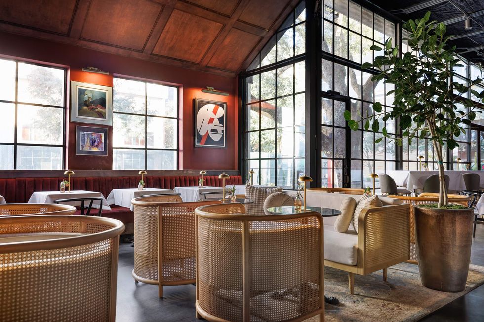 The Kennedy Piano Bar