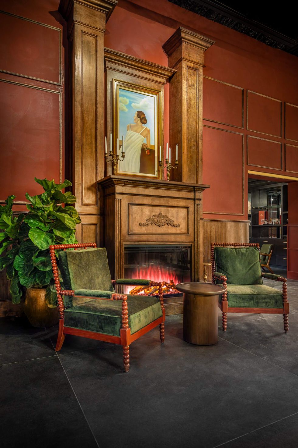 The Kennedy Restaurant and Piano Bar