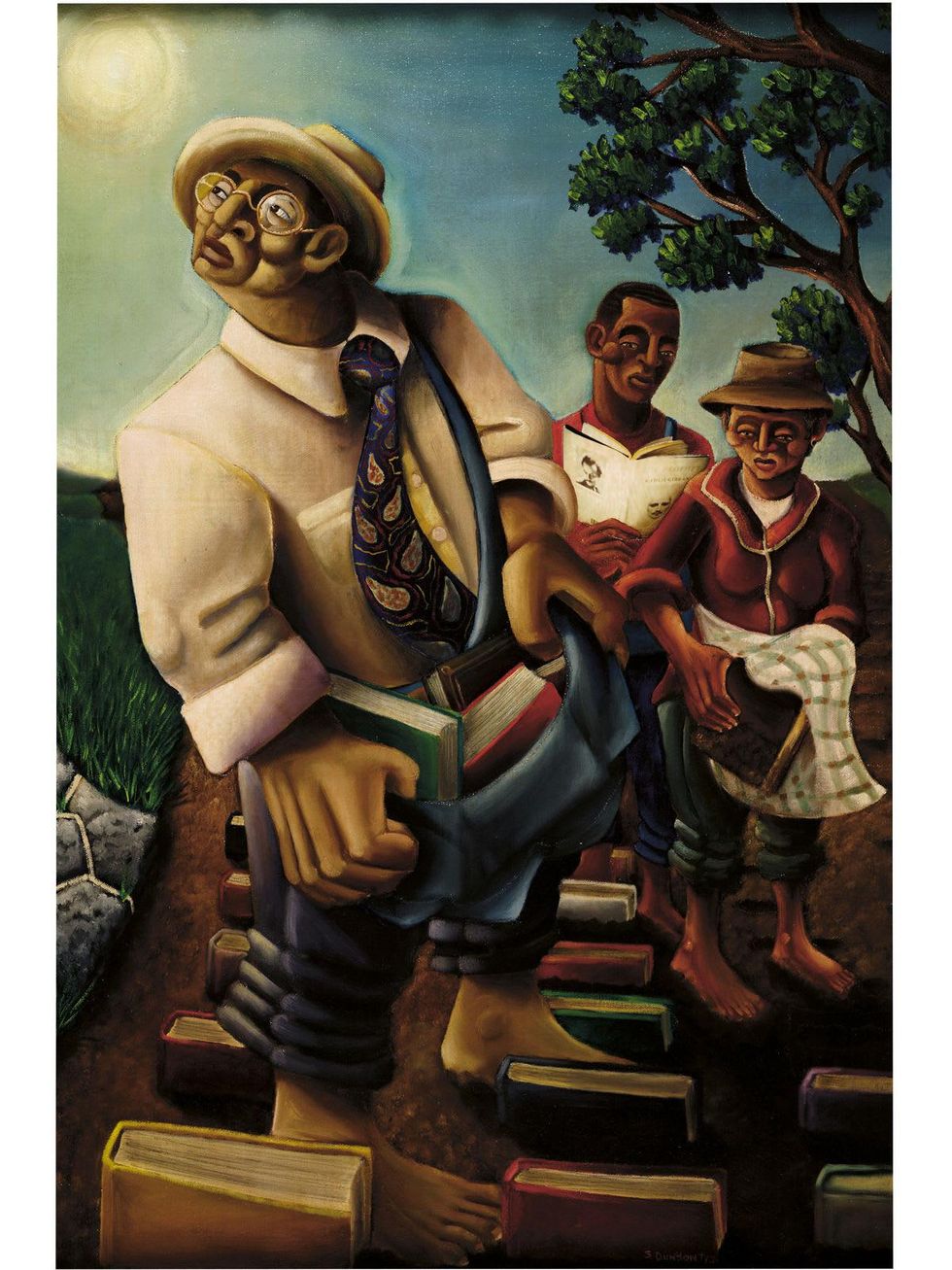 The Kinsey Collection artwork August 2014 Cultivators