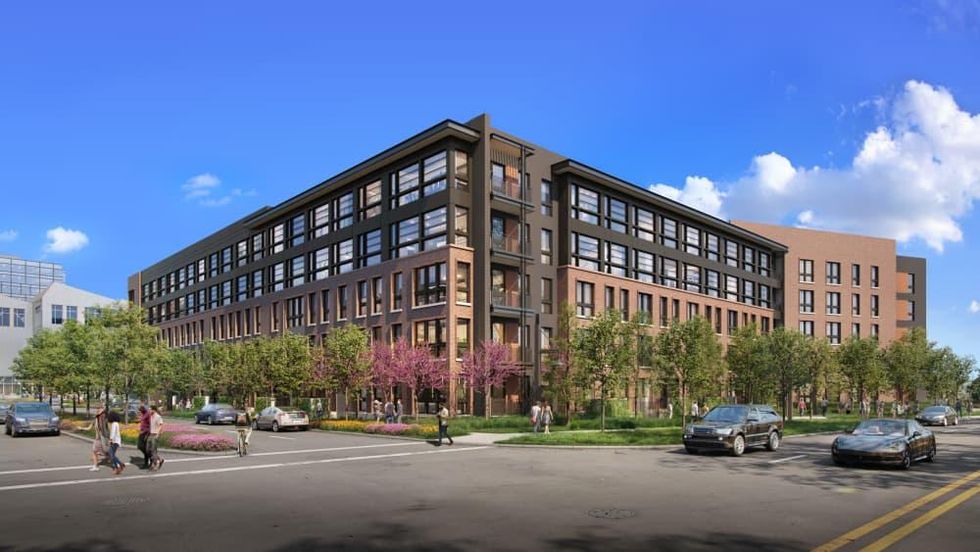 The Laura Houston East River